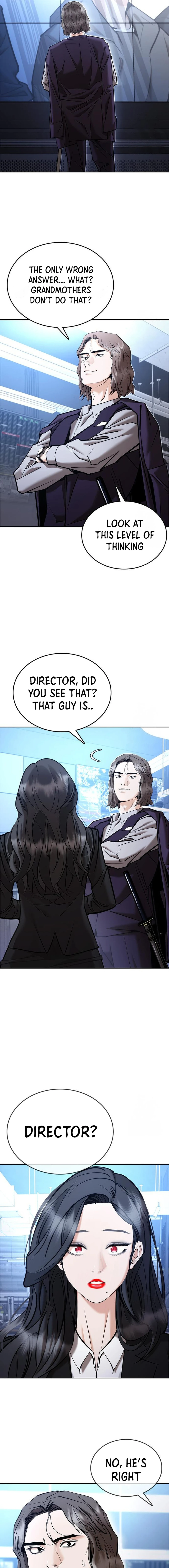 Shadow Agent: Suit Up Chapter 6 - page 17