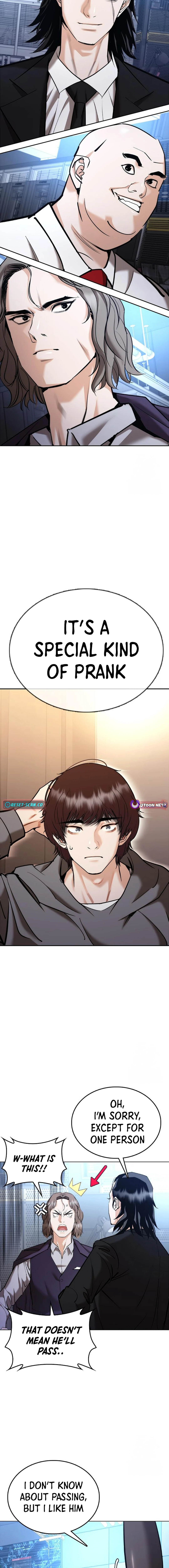 Shadow Agent: Suit Up Chapter 6 - page 2