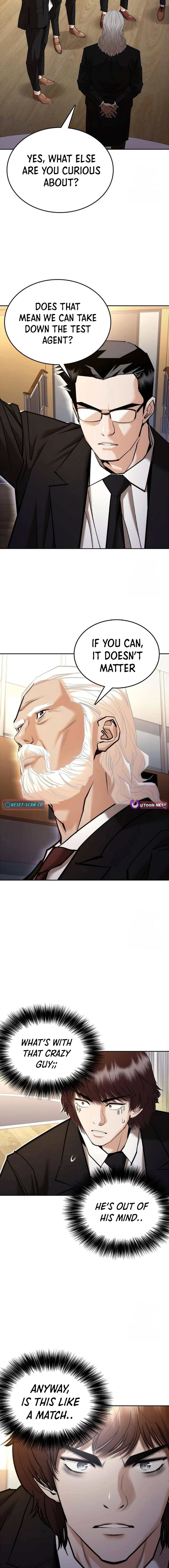 Shadow Agent: Suit Up Chapter 6 - page 28