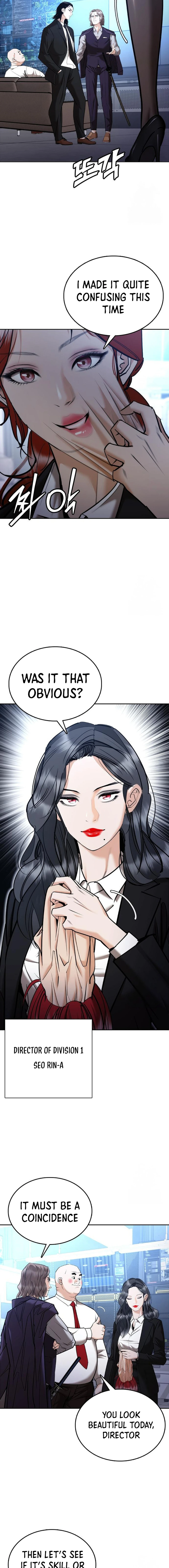 Shadow Agent: Suit Up Chapter 6 - page 3