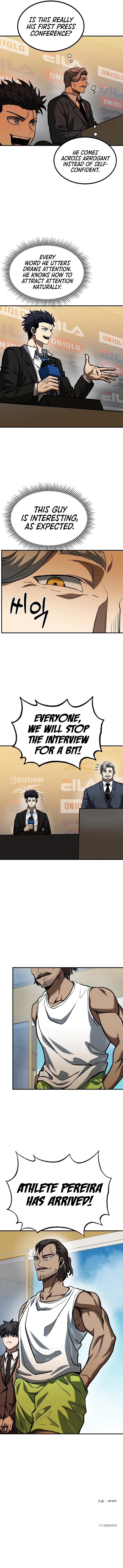 King of the Octagon Chapter 41 - page 12