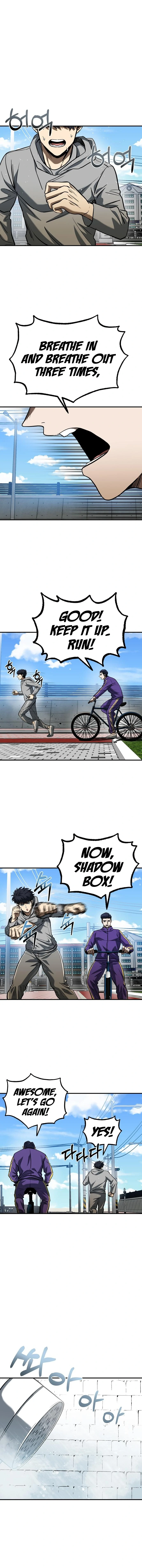 King of the Octagon Chapter 41 - page 3