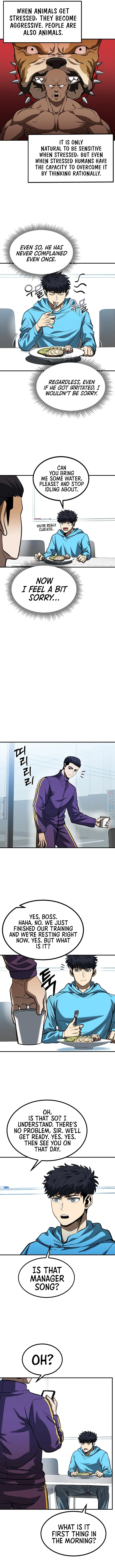 King of the Octagon Chapter 41 - page 5