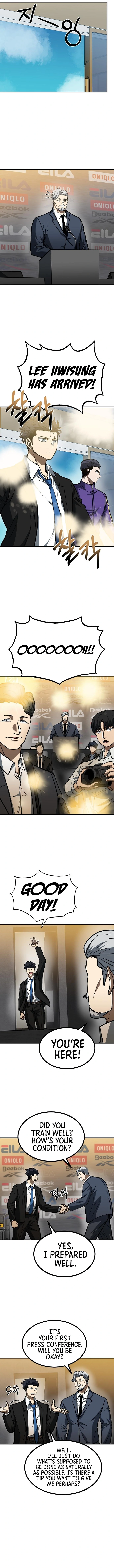 King of the Octagon Chapter 41 - page 7