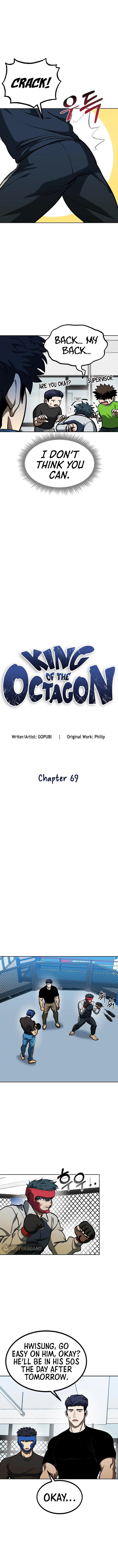 King of the Octagon Chapter 69 - page 7