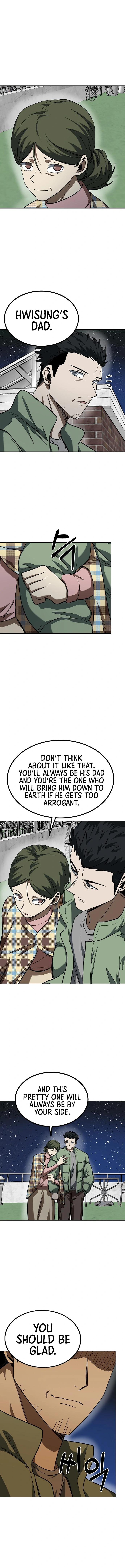 King of the Octagon Chapter 63 - page 10