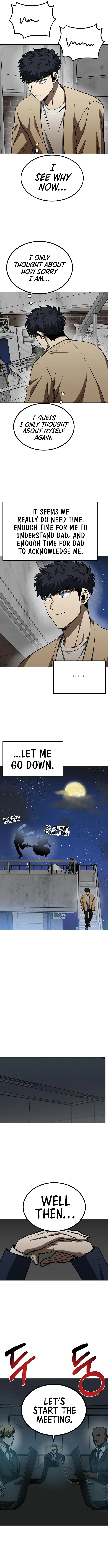 King of the Octagon Chapter 63 - page 12