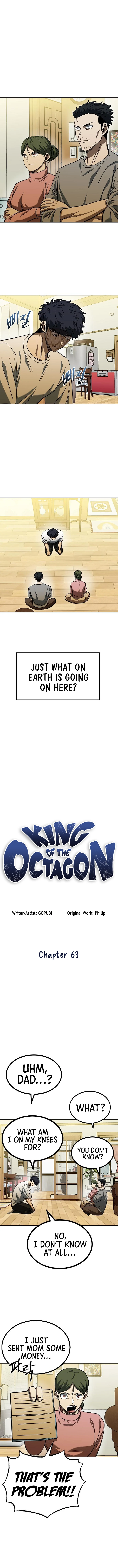 King of the Octagon Chapter 63 - page 3