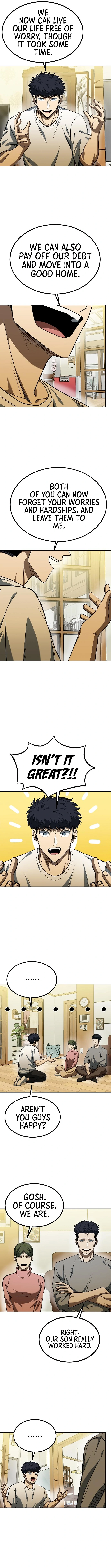 King of the Octagon Chapter 63 - page 6