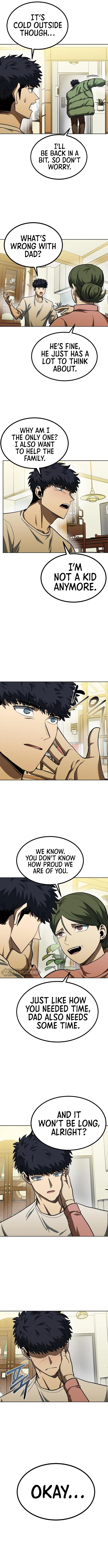 King of the Octagon Chapter 63 - page 8