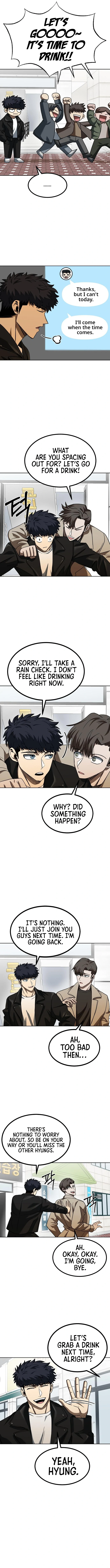 King of the Octagon Chapter 64 - page 9