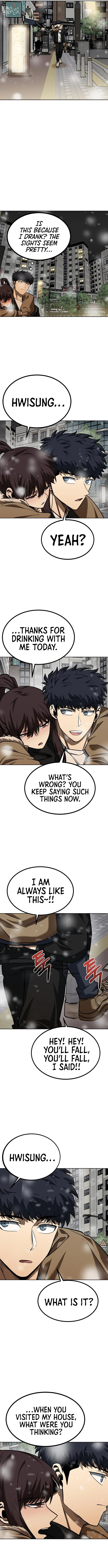 King of the Octagon Chapter 65 - page 11