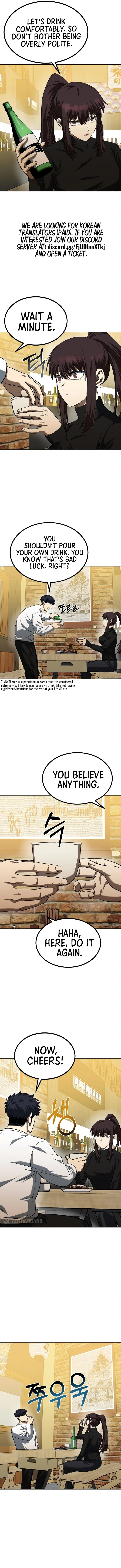 King of the Octagon Chapter 65 - page 4