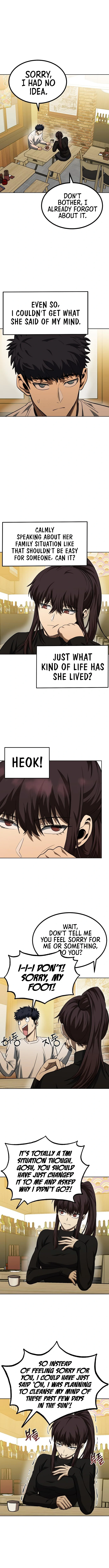 King of the Octagon Chapter 65 - page 6