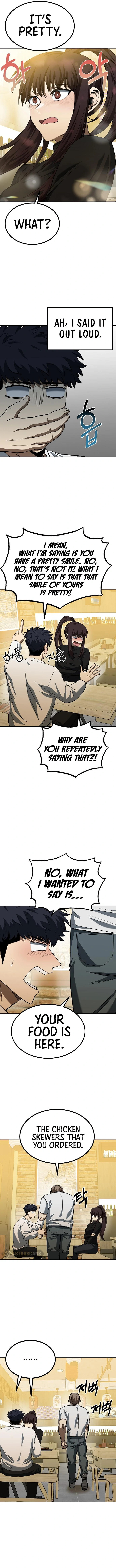 King of the Octagon Chapter 65 - page 8