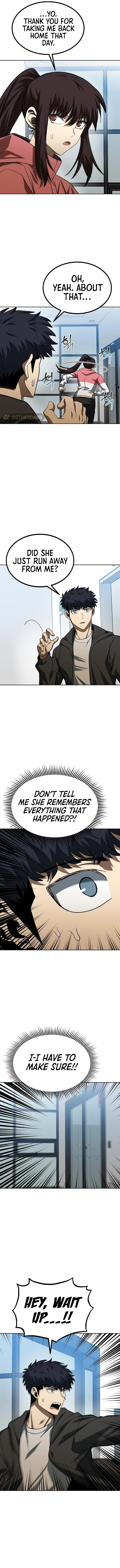 King of the Octagon Chapter 66 - page 11