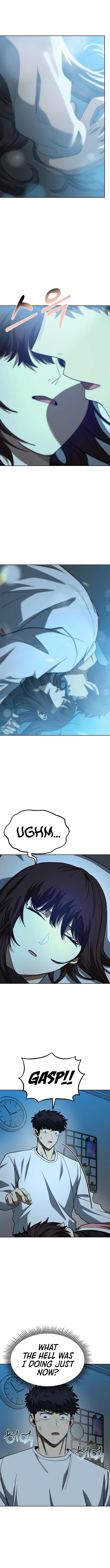 King of the Octagon Chapter 66 - page 7