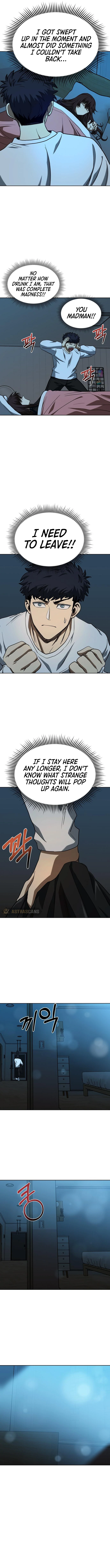 King of the Octagon Chapter 66 - page 8
