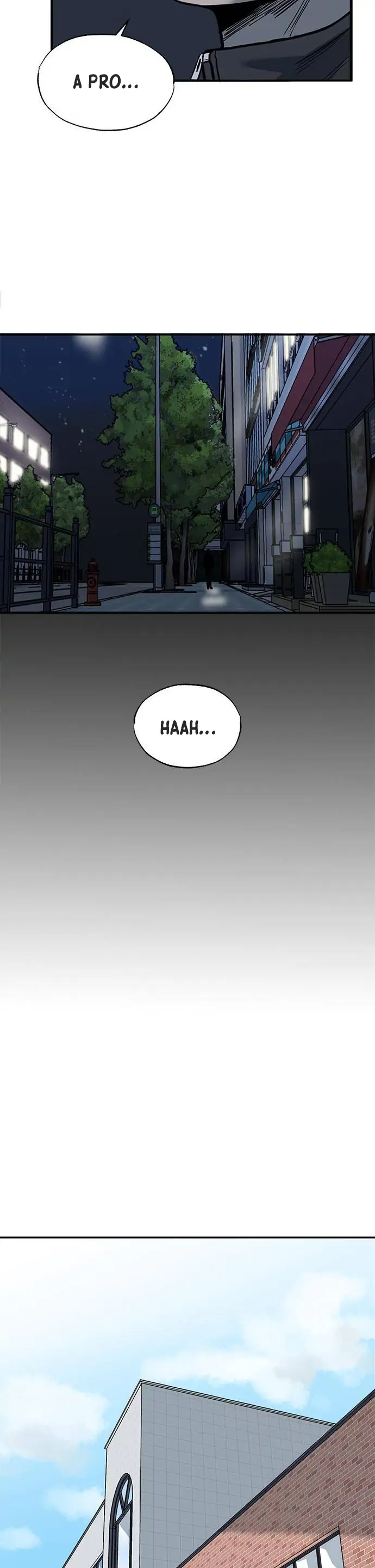 King of the Octagon Chapter 1 - page 16