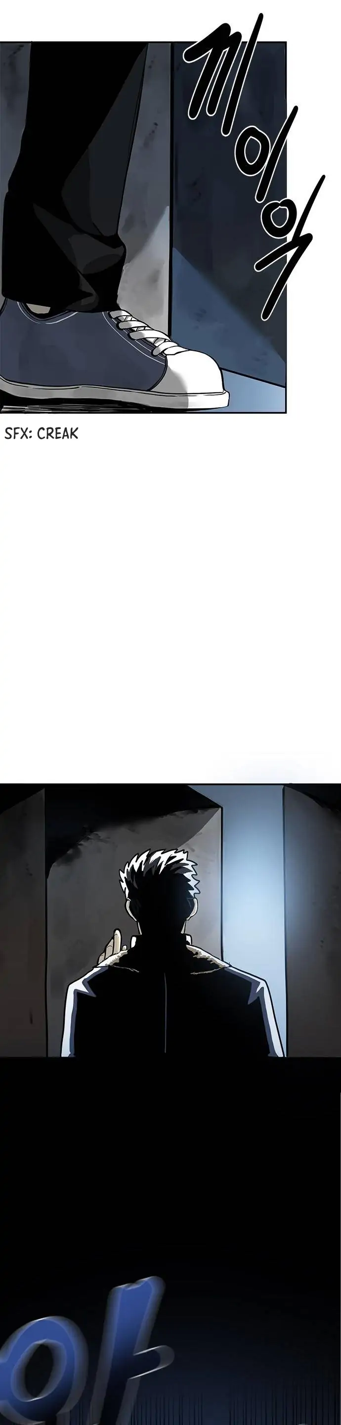King of the Octagon Chapter 1 - page 20