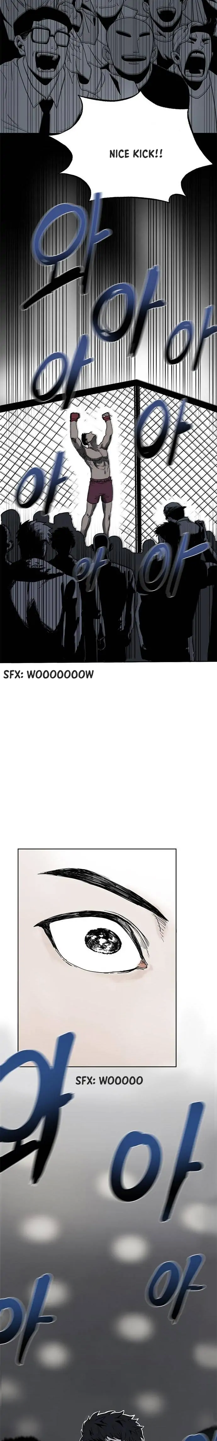 King of the Octagon Chapter 1 - page 26