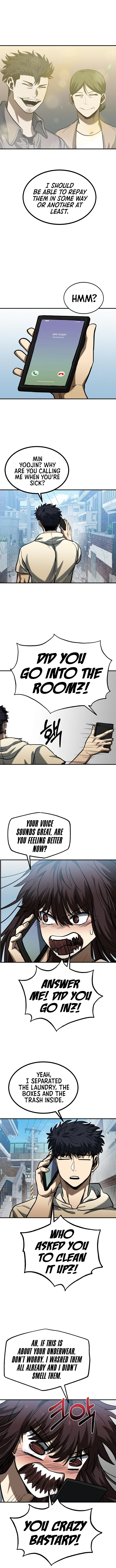 King of the Octagon Chapter 37 - page 10