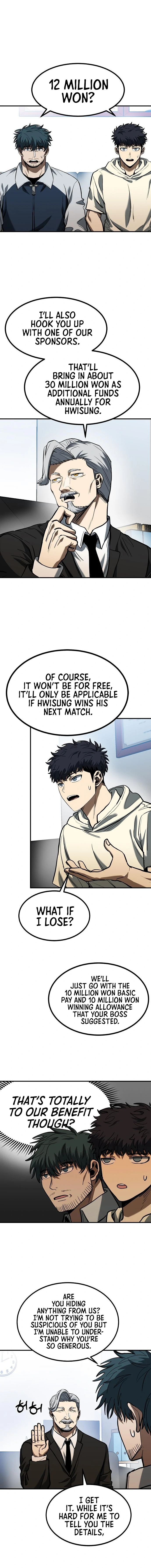King of the Octagon Chapter 37 - page 3