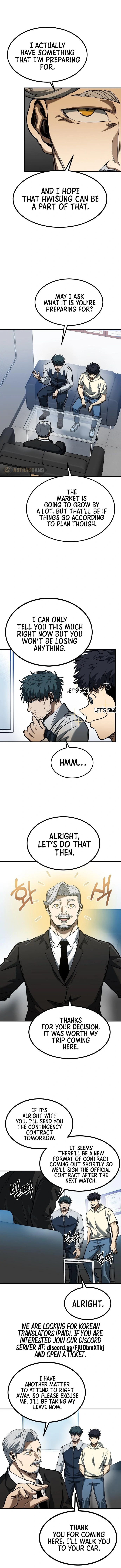 King of the Octagon Chapter 37 - page 4