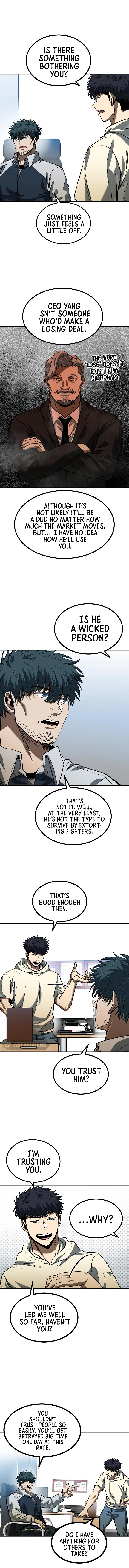 King of the Octagon Chapter 37 - page 6