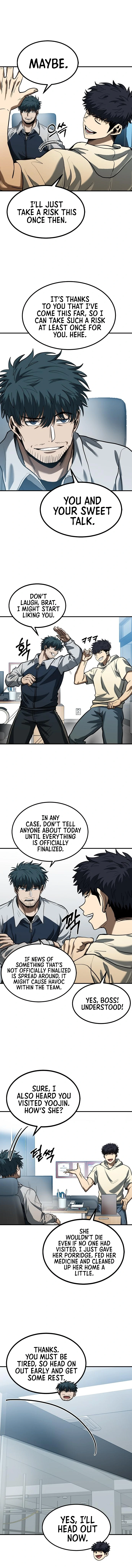King of the Octagon Chapter 37 - page 7