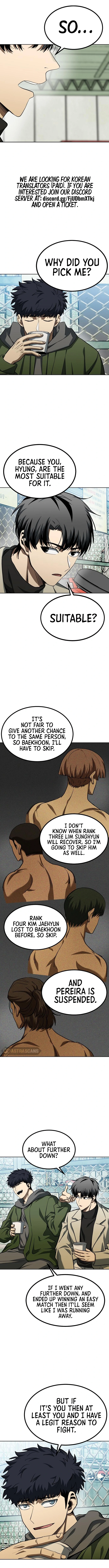 King of the Octagon Chapter 68 - page 4