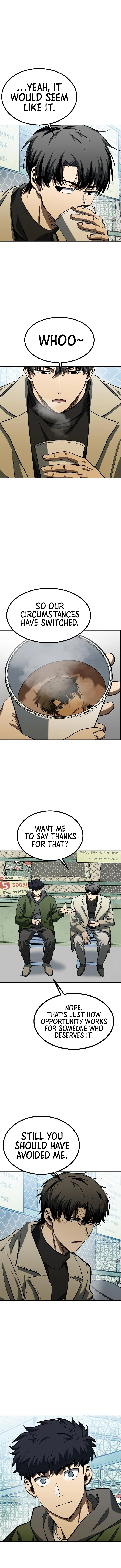 King of the Octagon Chapter 68 - page 5