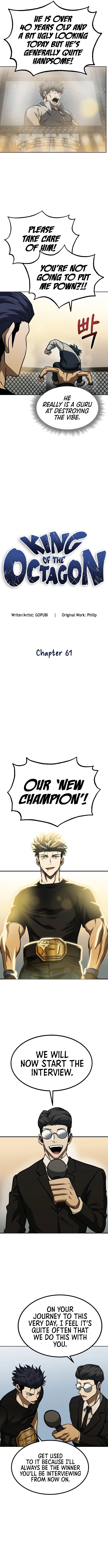 King of the Octagon Chapter 61 - page 11