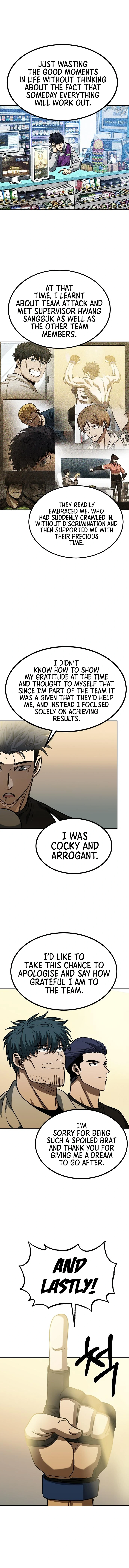 King of the Octagon Chapter 61 - page 13