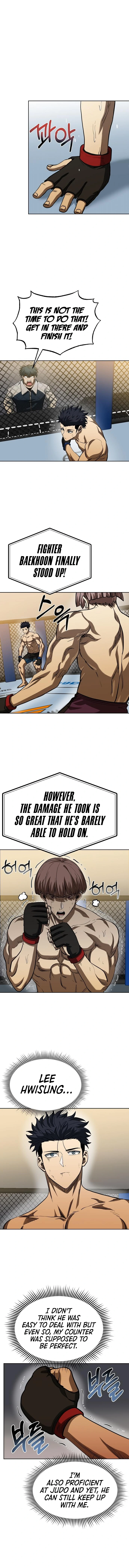King of the Octagon Chapter 61 - page 3