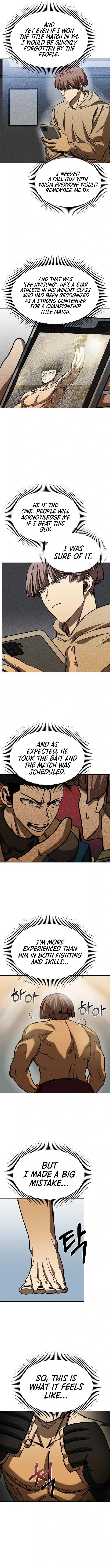 King of the Octagon Chapter 61 - page 5
