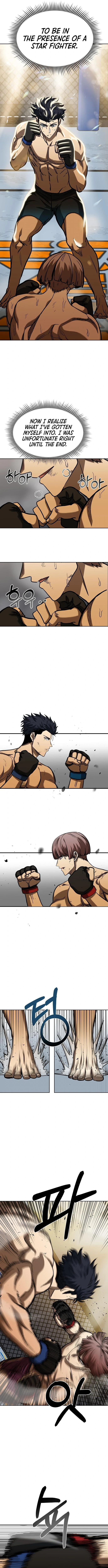 King of the Octagon Chapter 61 - page 6
