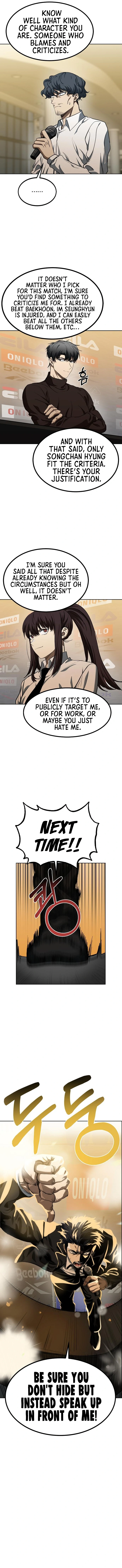 King of the Octagon Chapter 71 - page 13