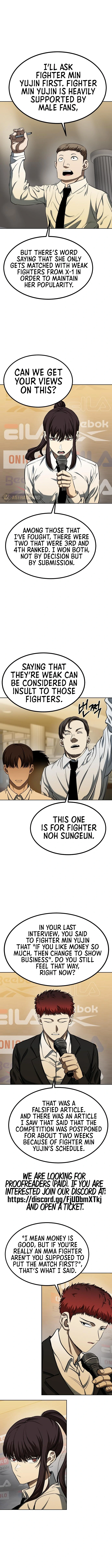 King of the Octagon Chapter 71 - page 4