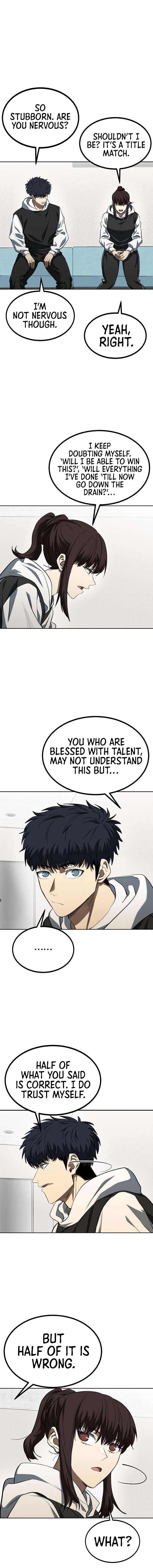 King of the Octagon Chapter 72 - page 11