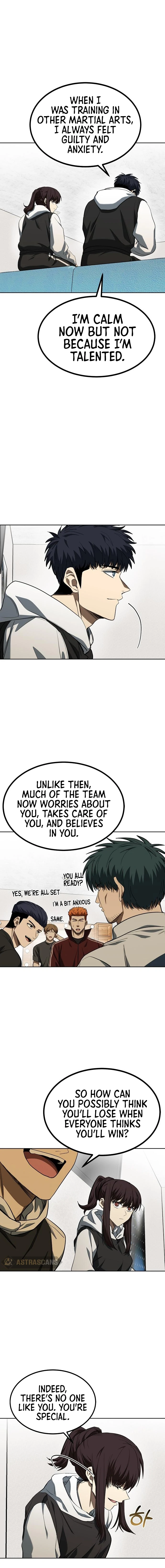 King of the Octagon Chapter 72 - page 12