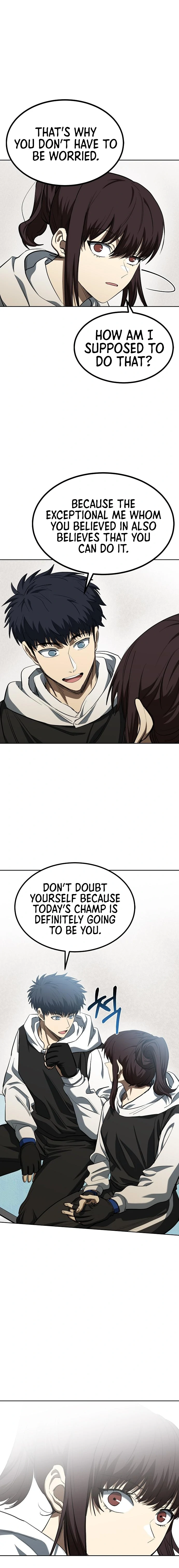 King of the Octagon Chapter 72 - page 13