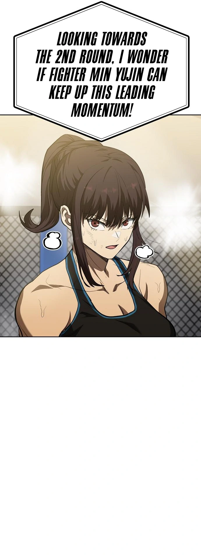 King of the Octagon Chapter 73 - page 14
