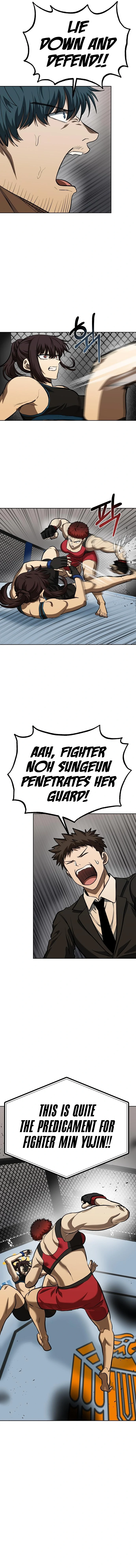 King of the Octagon Chapter 74 - page 13