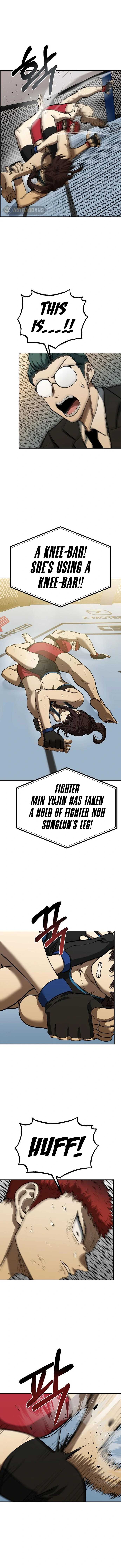 King of the Octagon Chapter 75 - page 7