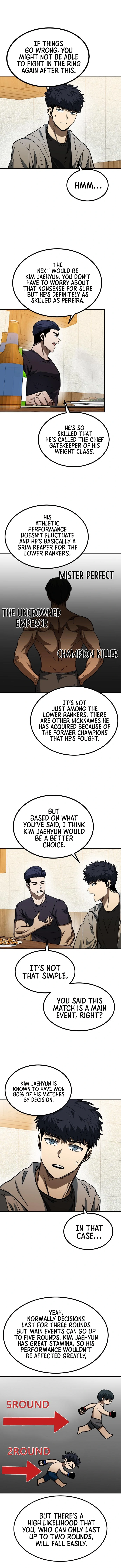 King of the Octagon Chapter 38 - page 11