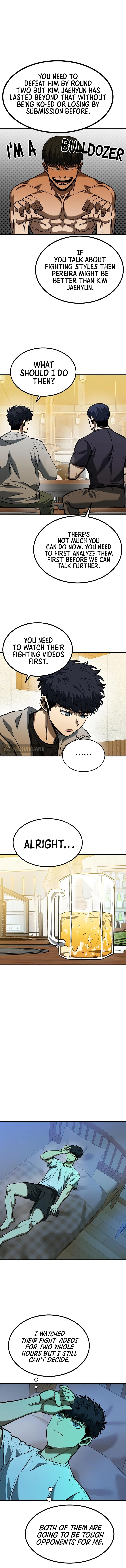 King of the Octagon Chapter 38 - page 12