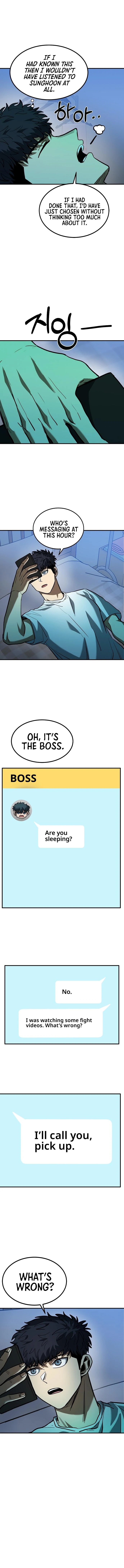 King of the Octagon Chapter 38 - page 13
