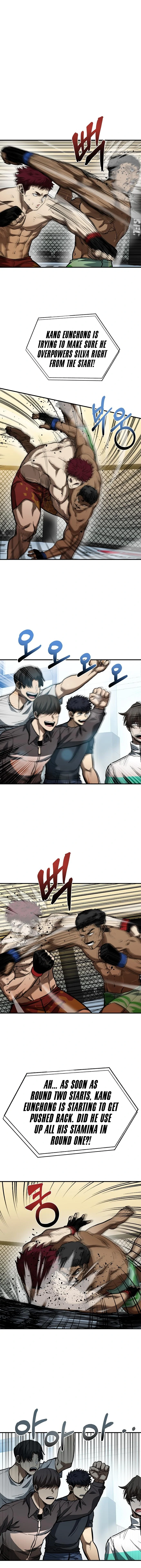 King of the Octagon Chapter 38 - page 3