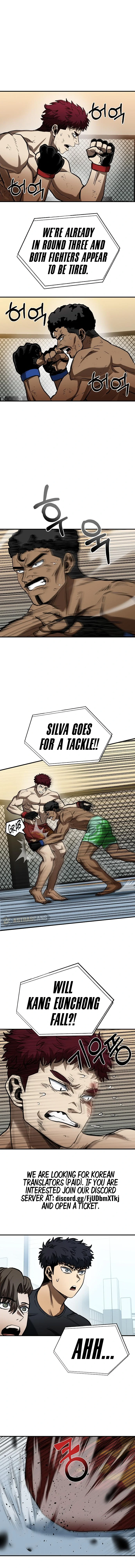 King of the Octagon Chapter 38 - page 4